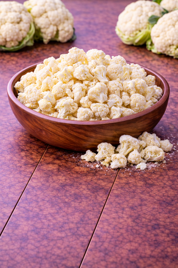 cauliflower fd