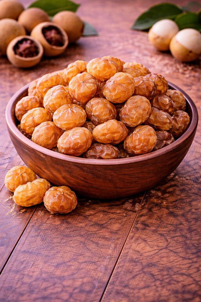longan dried