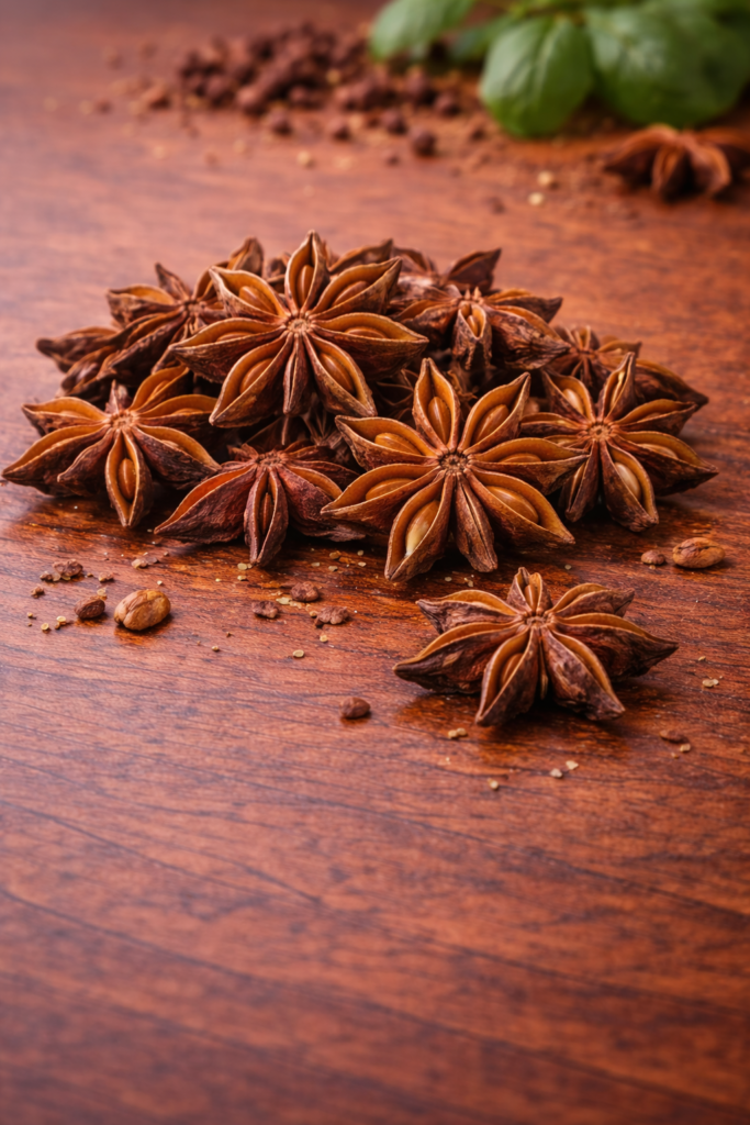 star anise