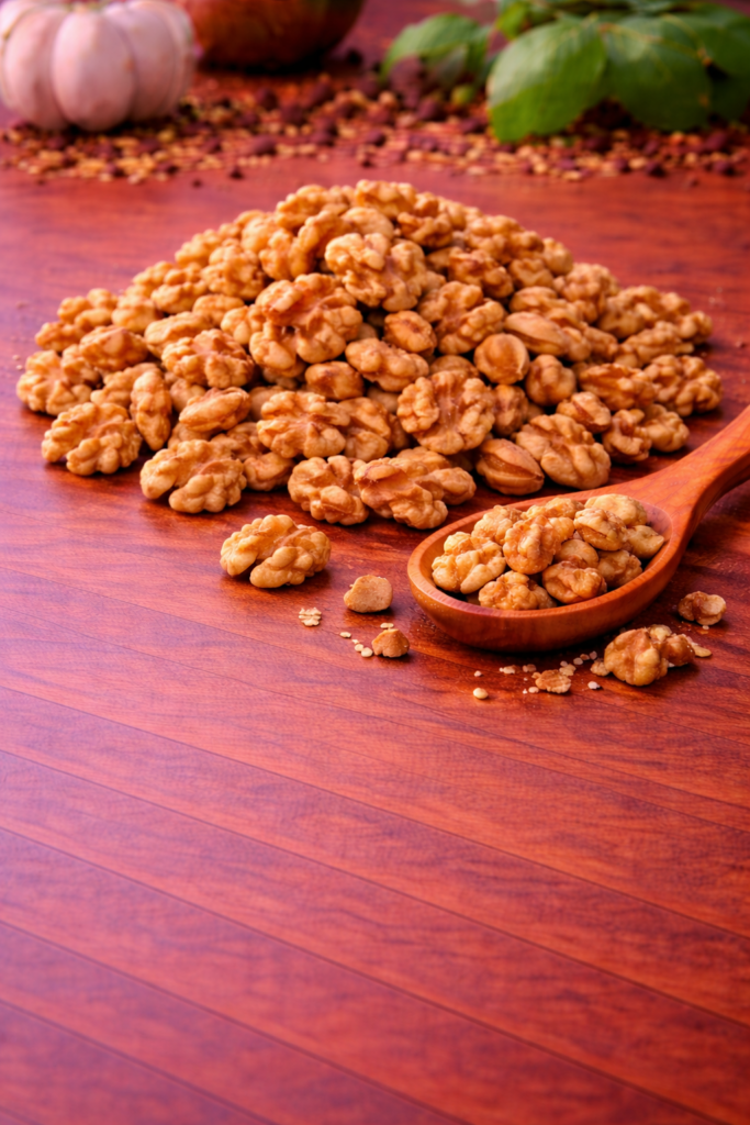 walnuts