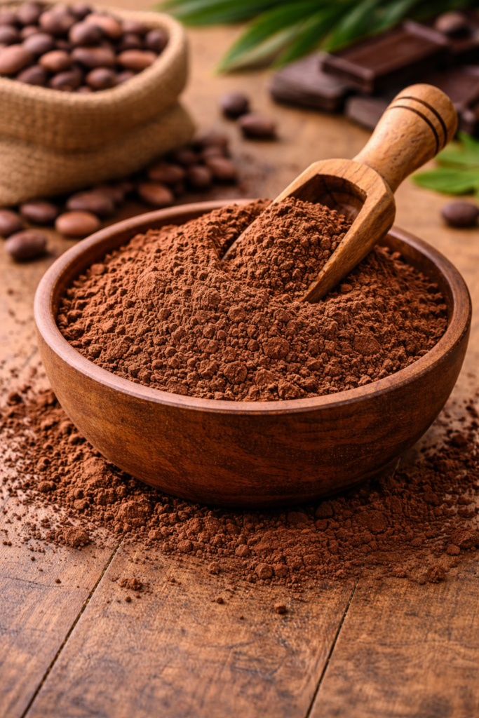 cocoa powder