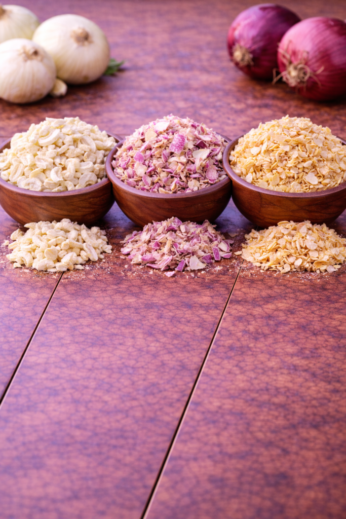 onion fd (whitered), ad (white)