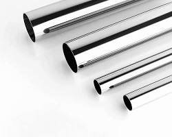 304 stainless steel polished pipe
