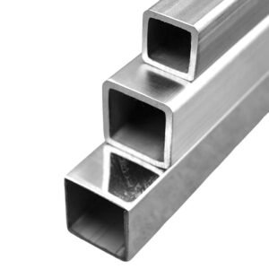 304 stainless steel square pipe