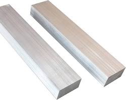 aluminium flat bar