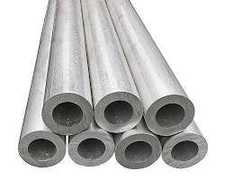 aluminium pipes