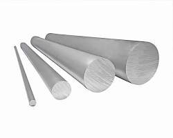 aluminium rods