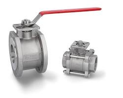 ball valves