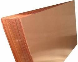 beryllium copper sheet