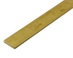 brass flat bars