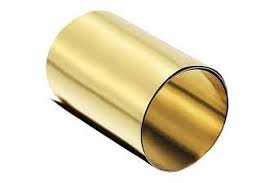 brass shim