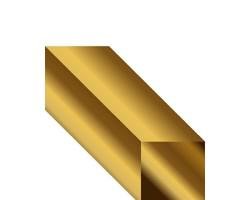 brass square bars