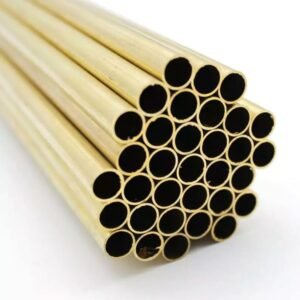 brass tubes