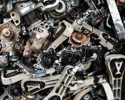 cast aluminium scrap