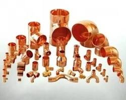 copper pipe fittings