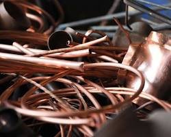 copper solids & tubing (cliff)