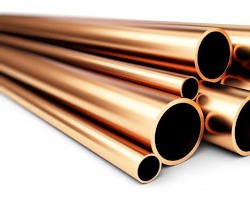 copper tubes