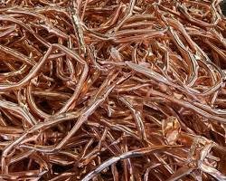 copper wire (subtype of high grade)