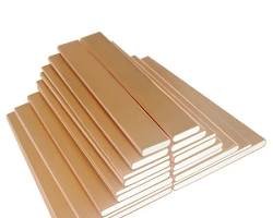 cu al bimetallic plates