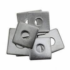 cu al bimetallic square washer