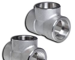 duplex forged pipe fittings