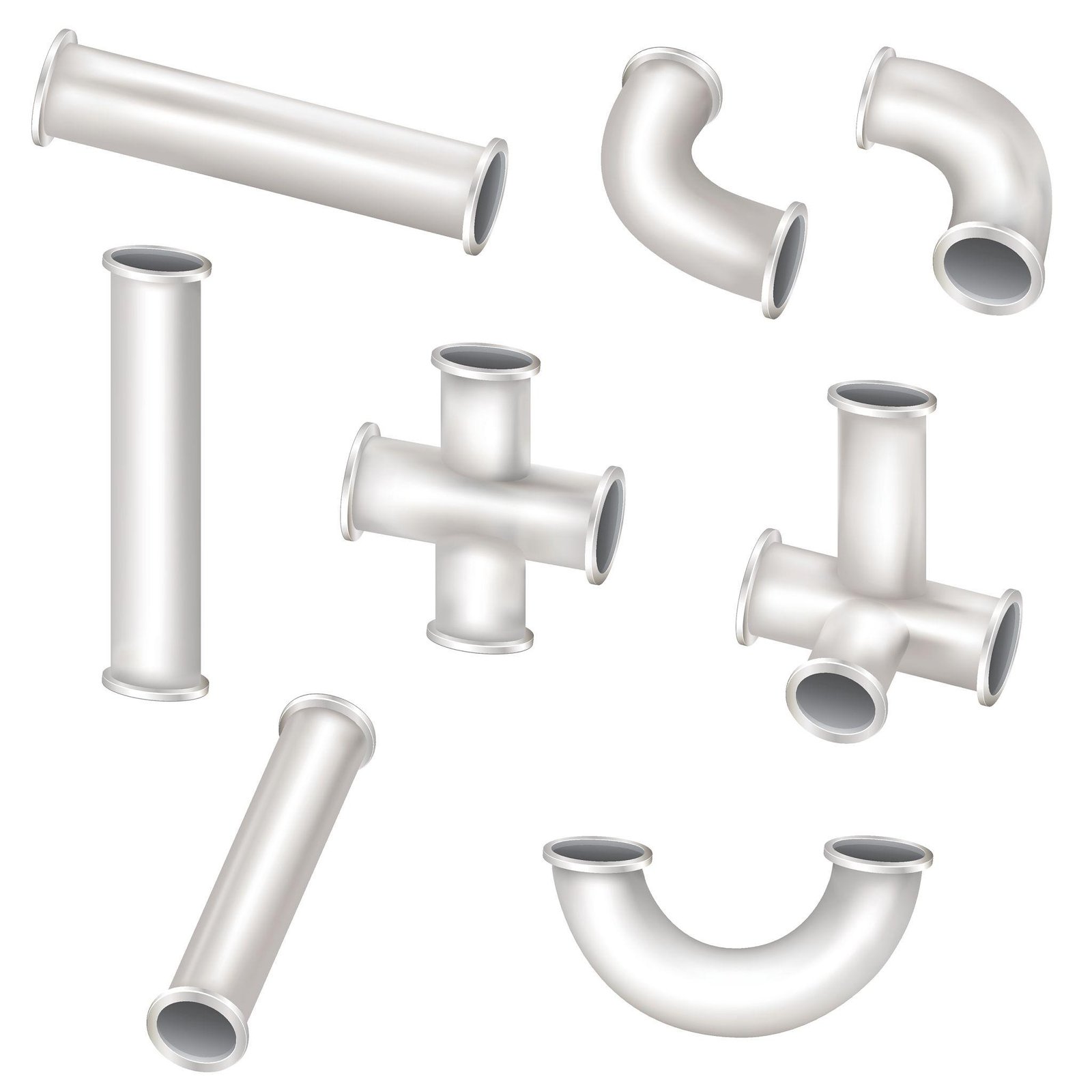 galvanized fittings