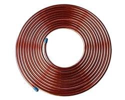 high value unalloyed copper solids & tubing