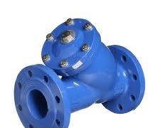 ms flange end y strainers