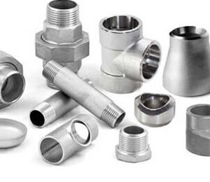 nickel alloy fittings