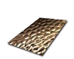 ss 304 water ripple sheets