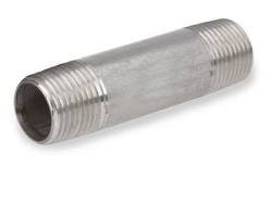 stainless steel barrel nipples