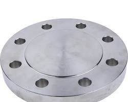 stainless steel blind flange
