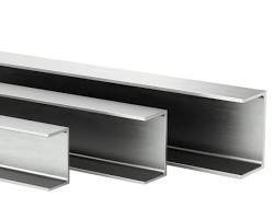 stainless steel channels