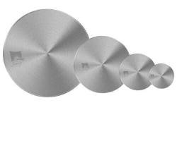 stainless steel circle