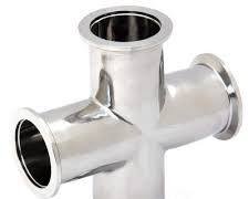 stainless steel cross