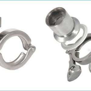 stainless steel dairy fittings