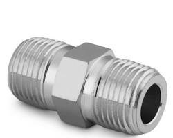 stainless steel hex nipples