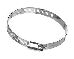 stainless steel hose clamp