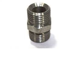 stainless steel nipple