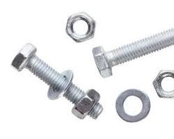 stainless steel nut bolt