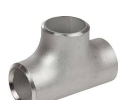 stainless steel pipe tee
