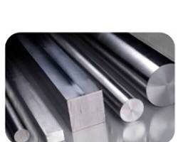 stainless steel rods