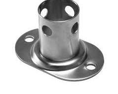 stainless steel threaded flanges