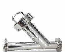 y strainer valve